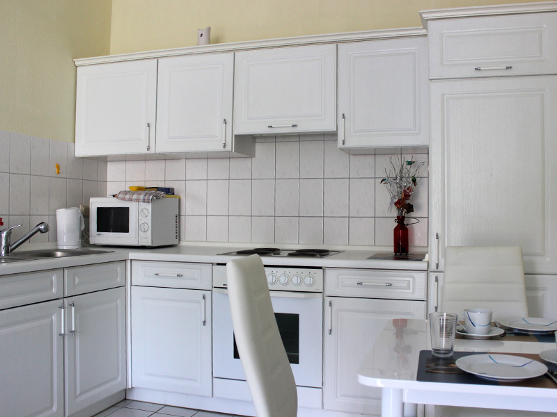 Küche-Ferienwohnung 1